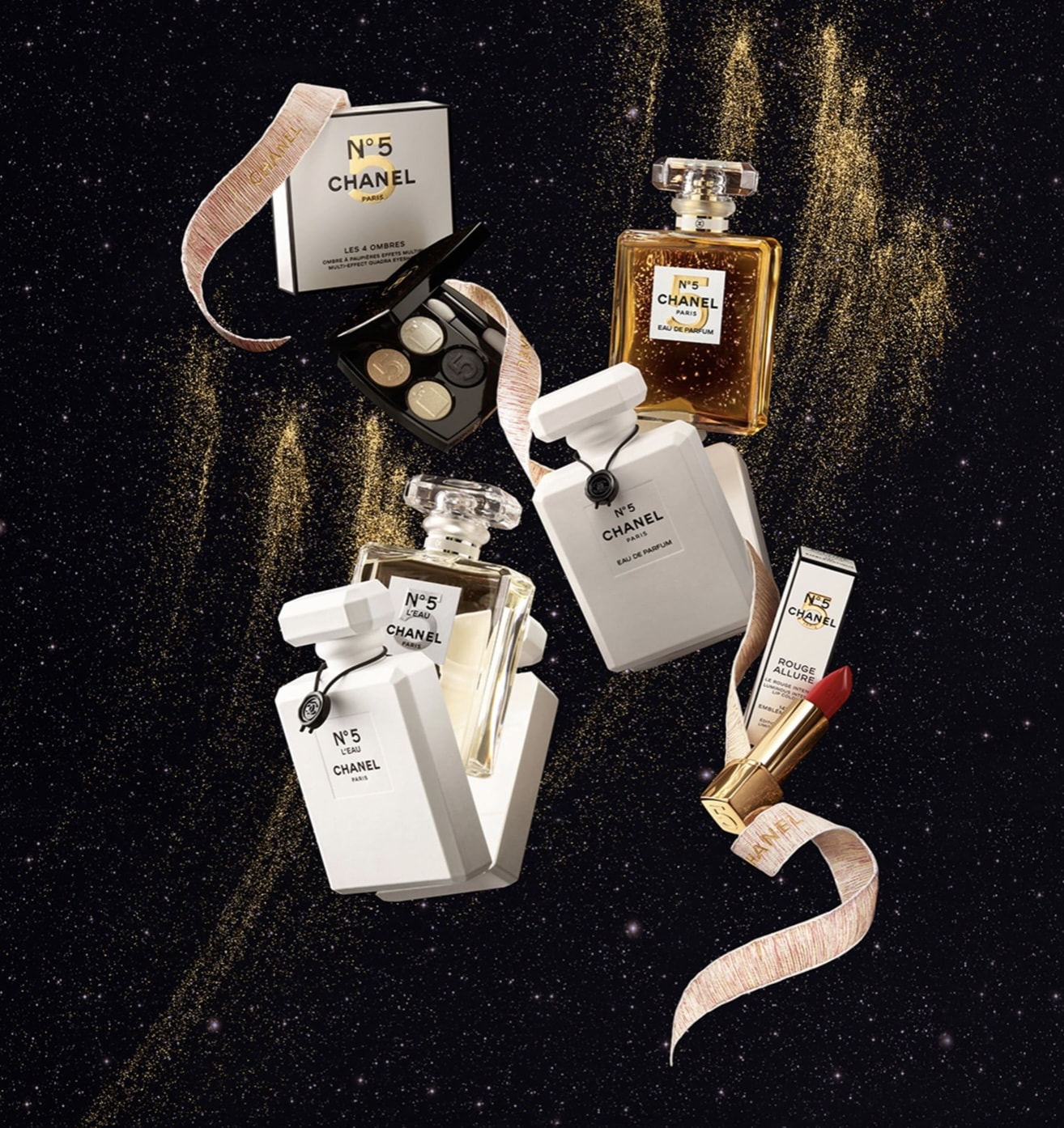 Calendrier De L'Avent Chanel N°5