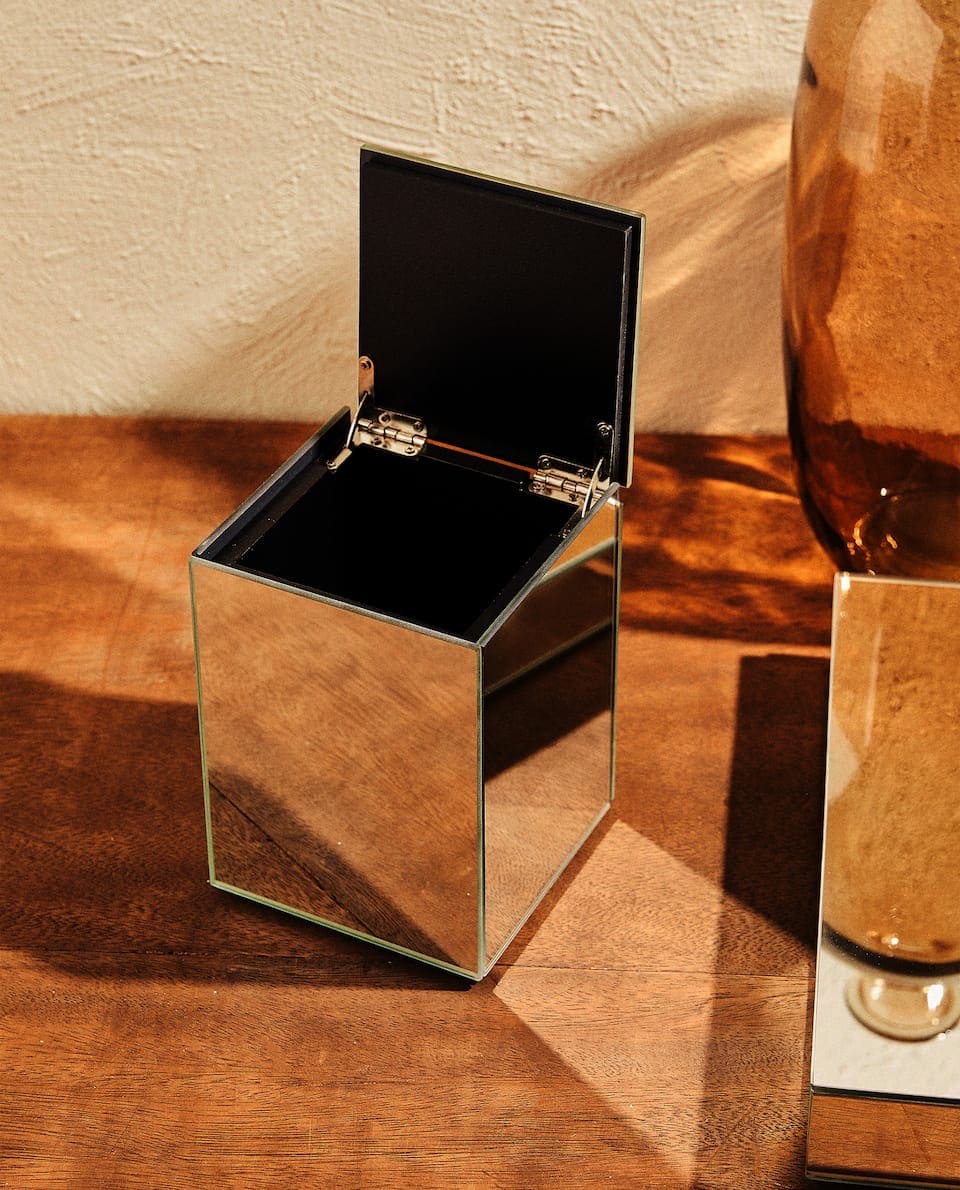 pot verre pinceau