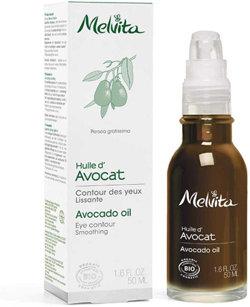 huile d'avocat melvita