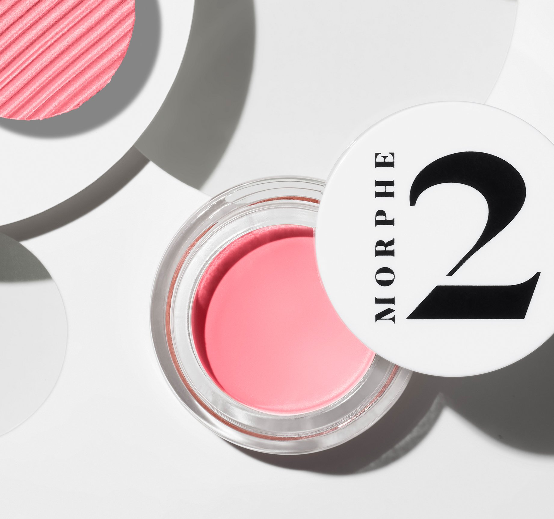 blush mousse morphe