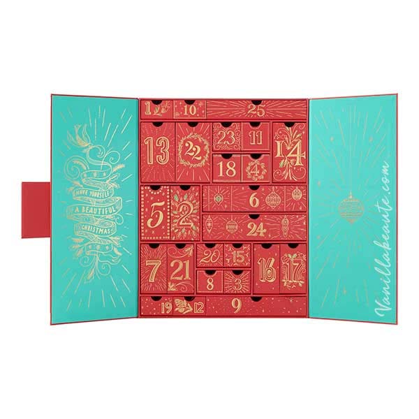 calendrier avent 2020 fortnum and mason
