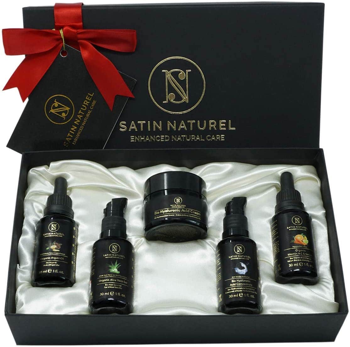 coffret soin satin naturel amazon