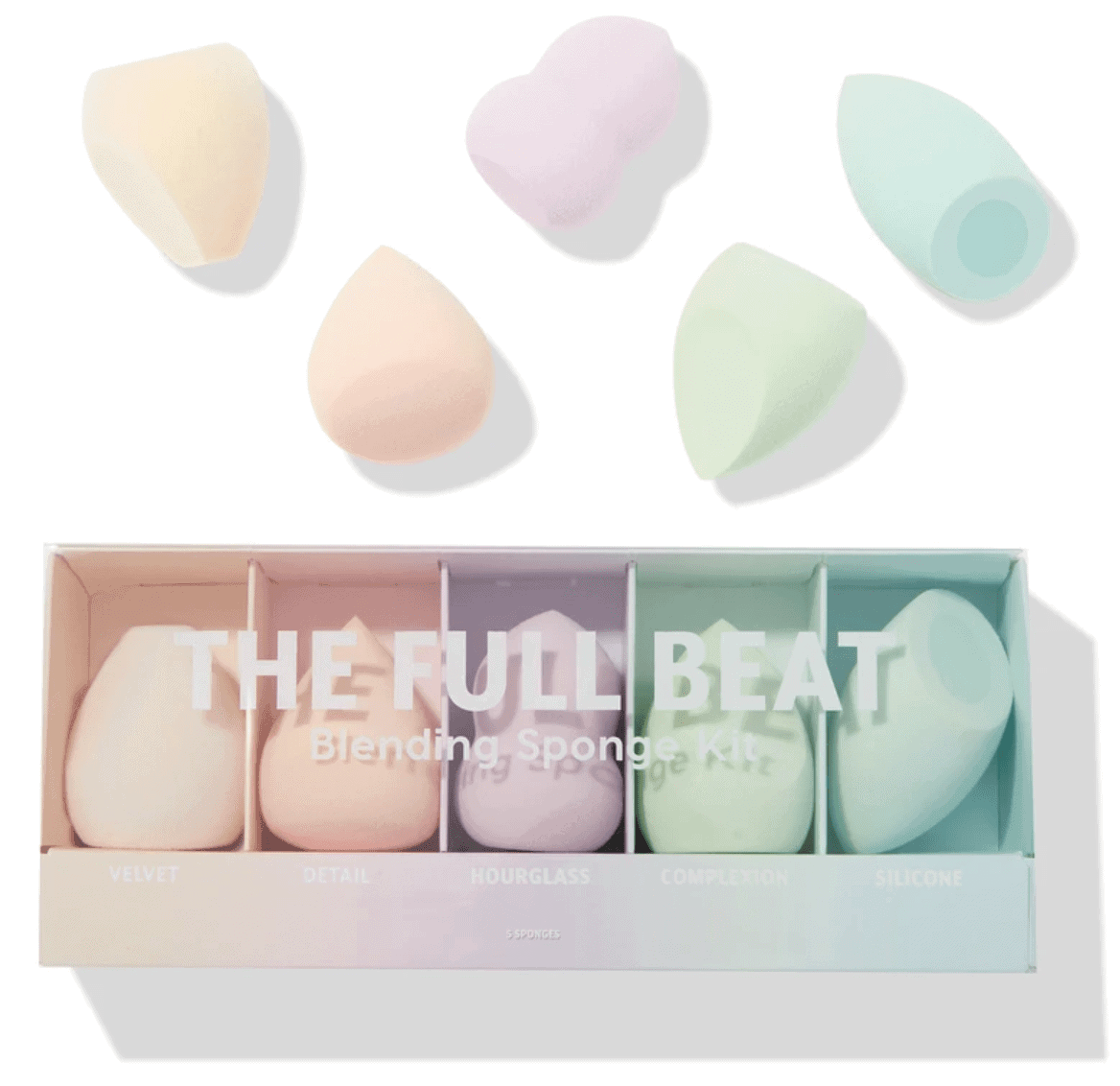 éponge colourpop