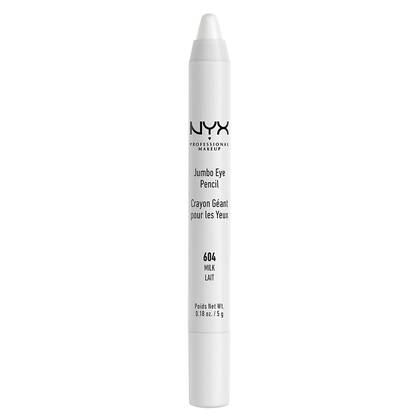 crayon blanc nyx base