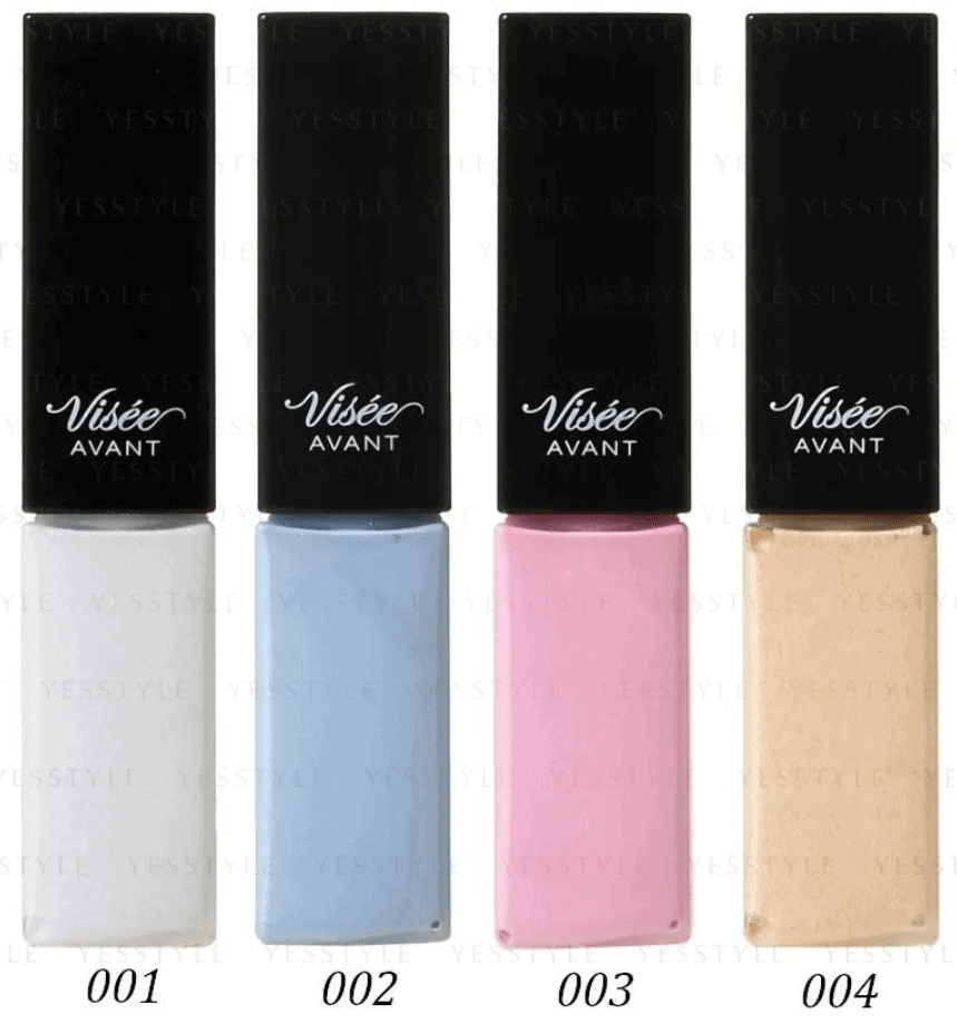fard liquide pastel kose