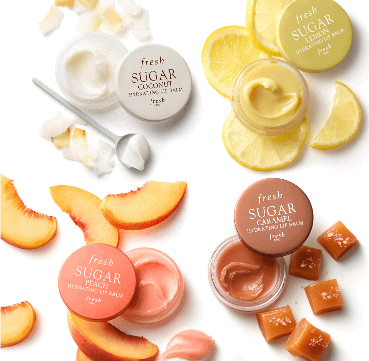 baume à lèvres fresh sephora
