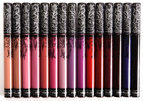 kat von d everlasting pastel