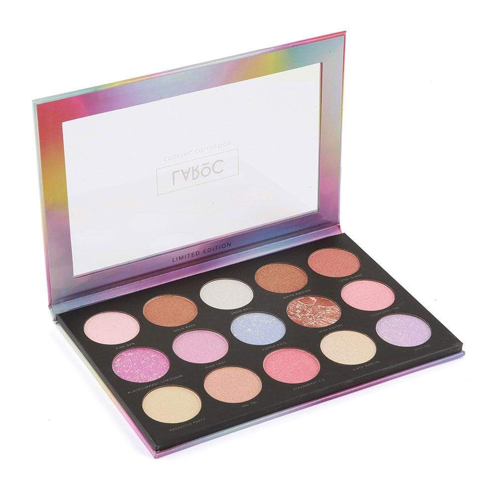 palette teint pastel laroc