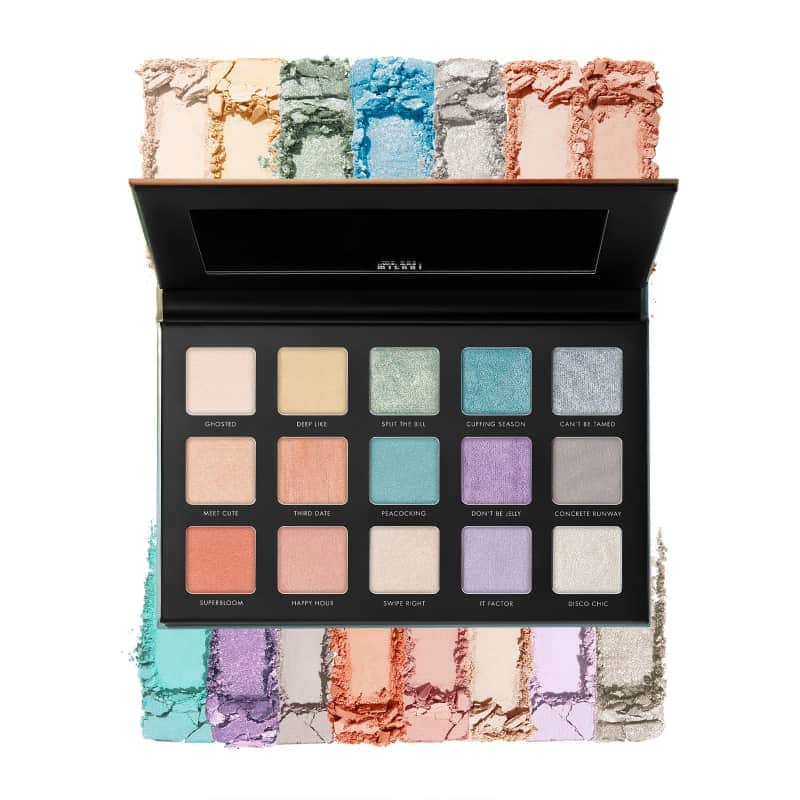 palette pastel milani