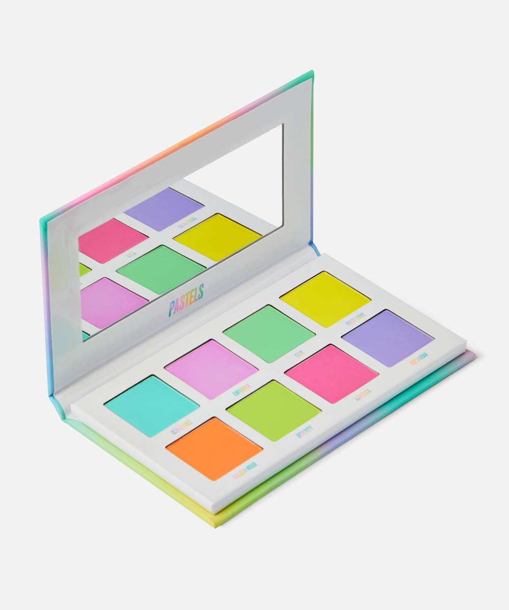 beautybay palette pastel