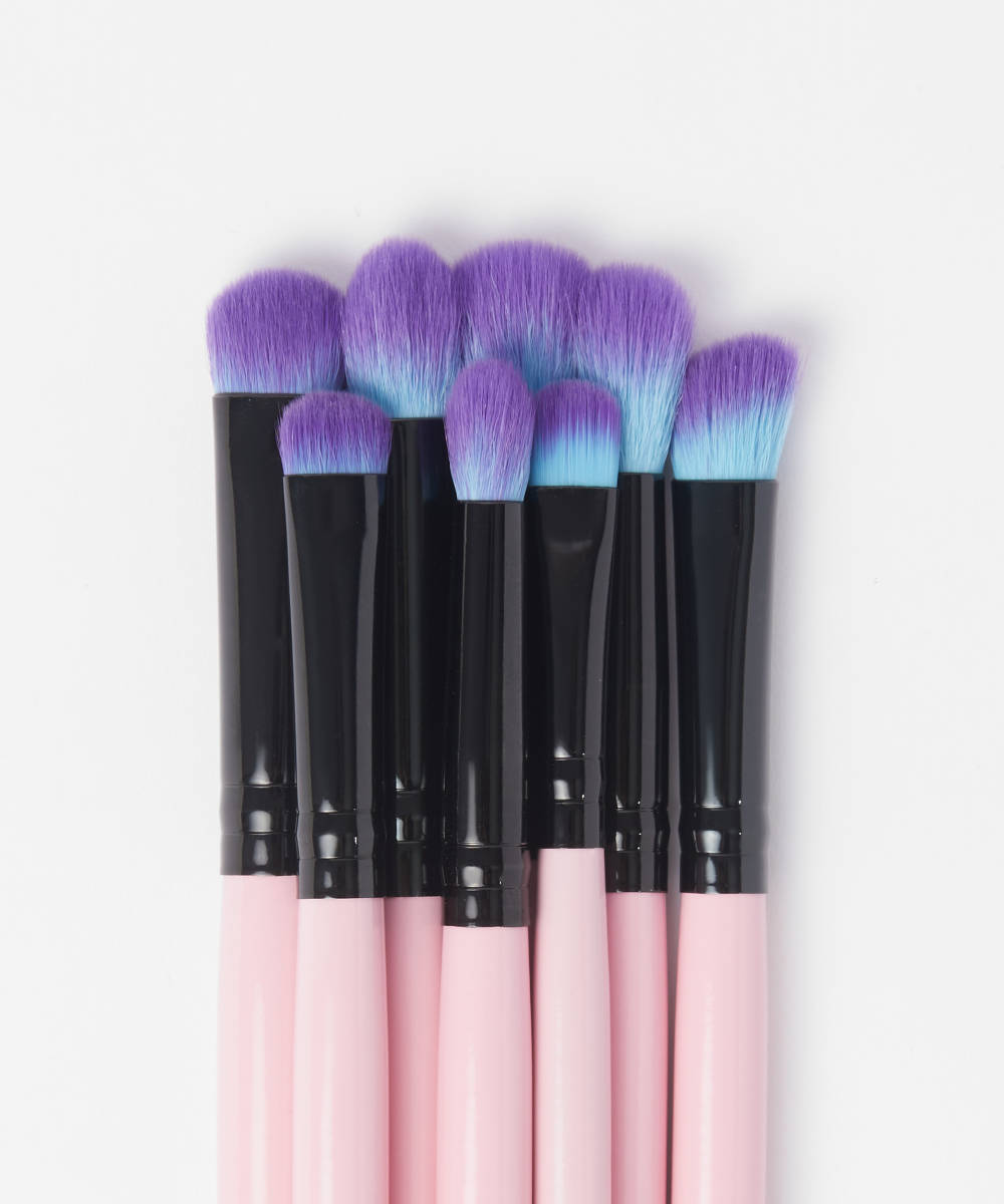 pinceaux spectrum pastel