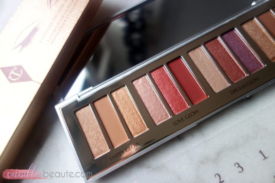 Zoom Sur La Palette Instant Eye Bejewelled Eyes To Hypnotise De ...