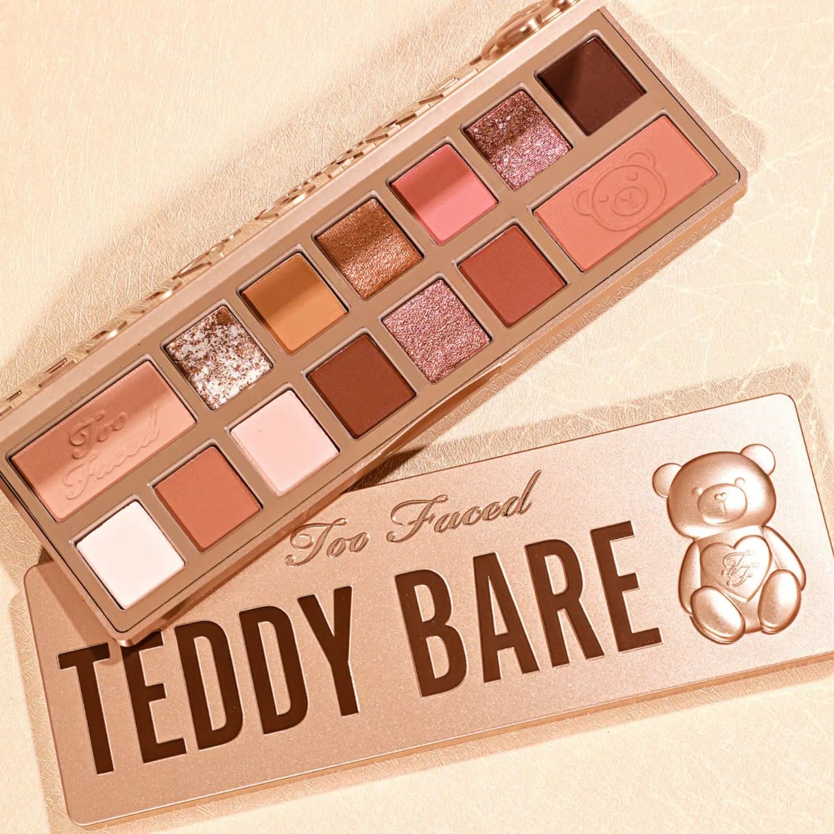 BON PLAN : La palette Teddy Bare de Too Faced à 28€ - Vanilla Beauté