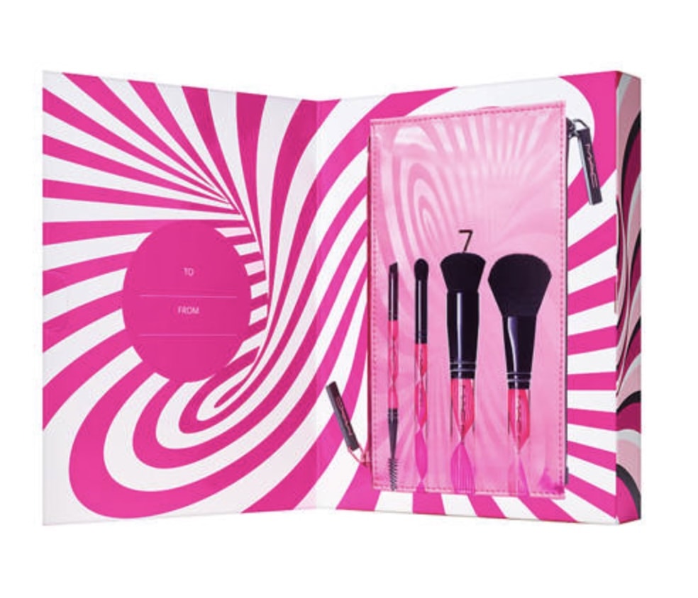 Mac Wave Your Wand Brush Kit  collection noël 2021