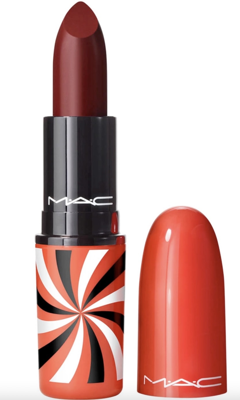 MAC Rouge à lèvres Noël 2021