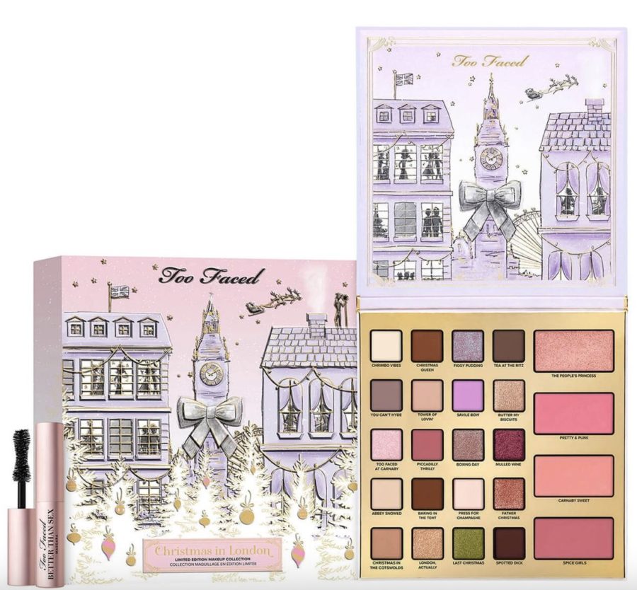 La Collection De Noël 2021 De Too Faced Vanilla Beauté 2205