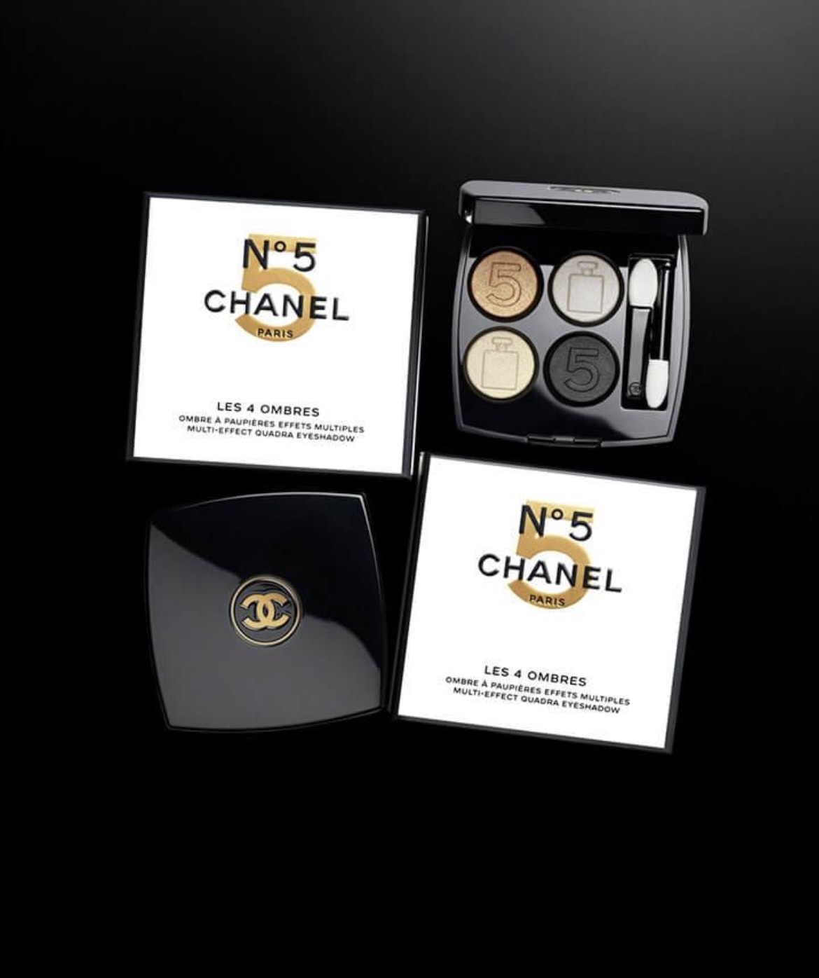 Collection Noël 2021 CHANEL N°5