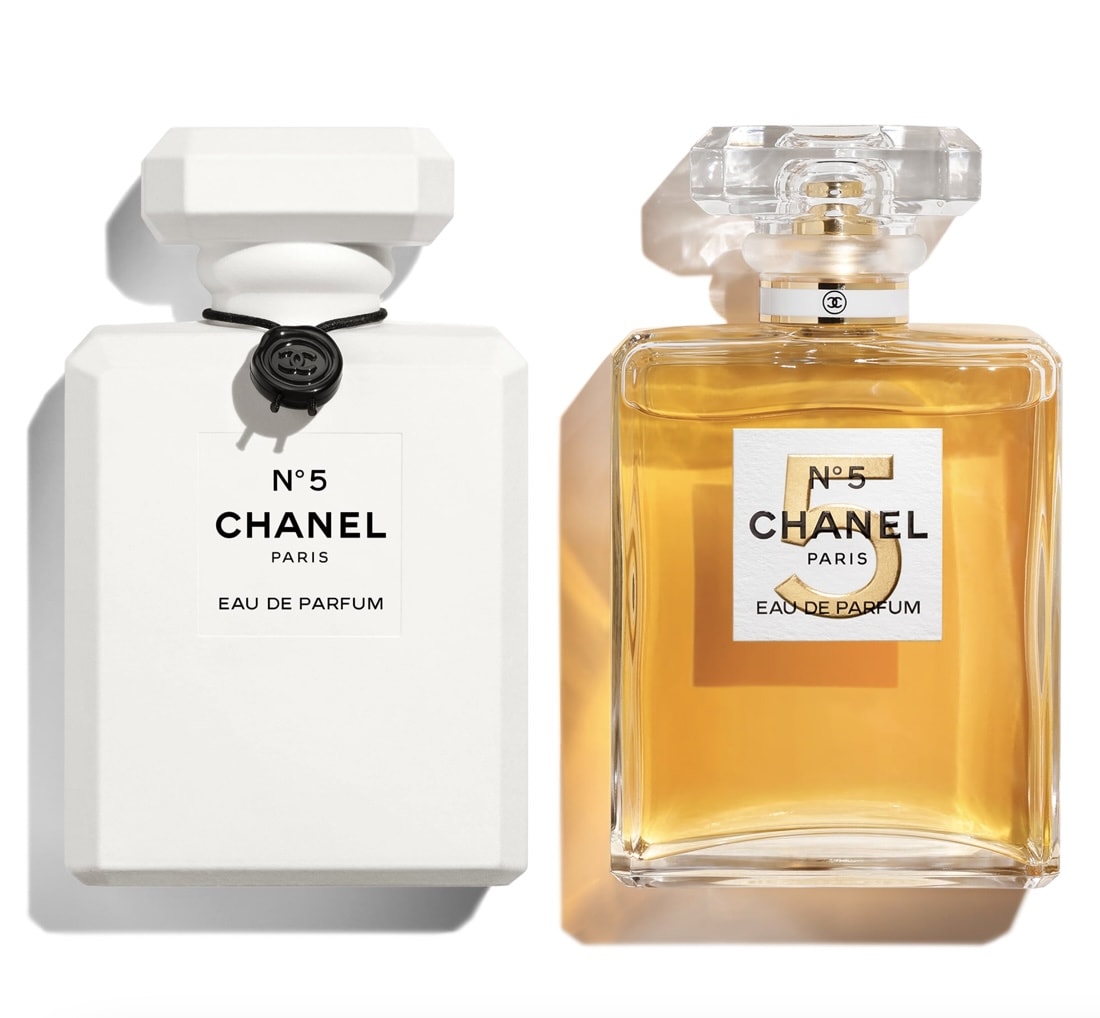 Collection Noël 2021 CHANEL N°5