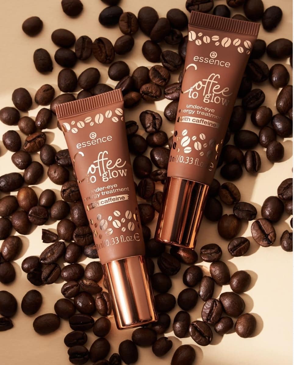 Essence Coffee to Glow la nouvelle collection