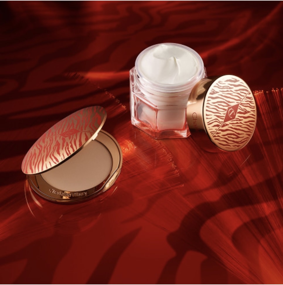 charlotte tilbury collection nouvel an chinois 2022