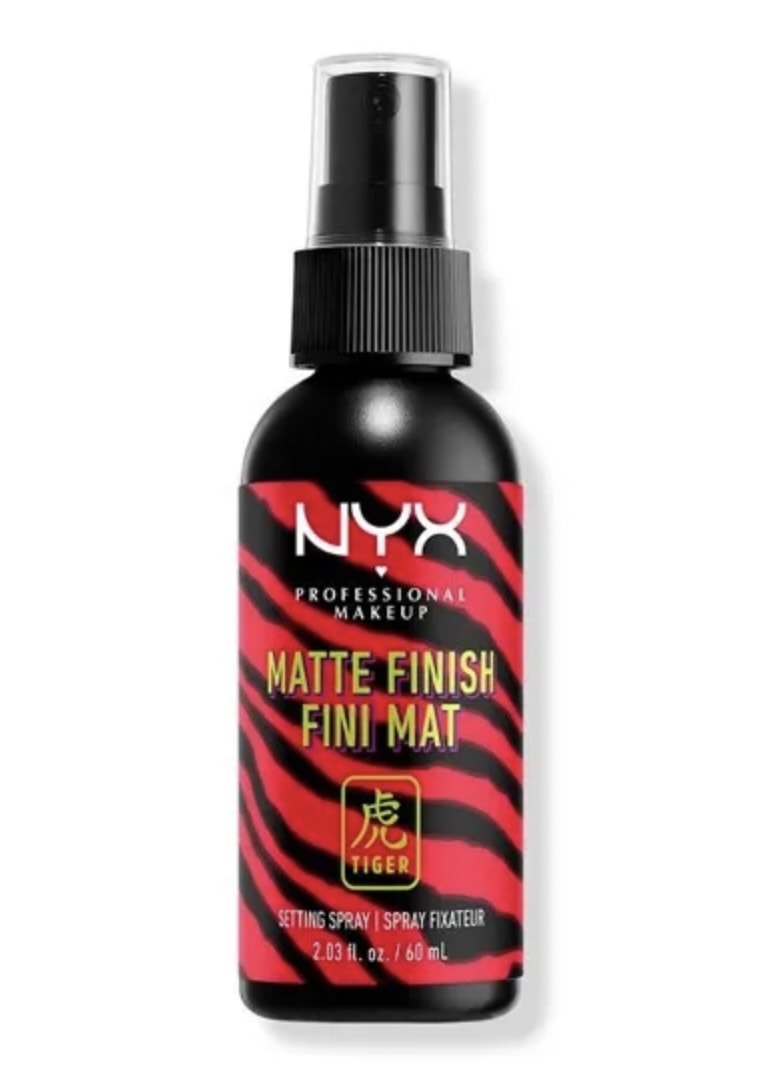 Nyx collection nouvel an chinois 2022