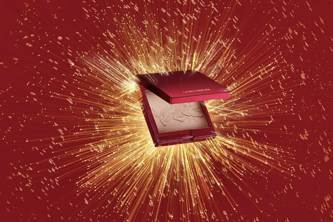 Laura Mercier collection nouvel an chinois 2022