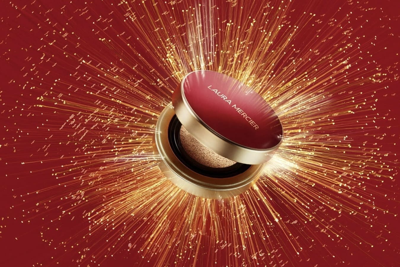 Laura Mercier collection nouvel an chinois 2022