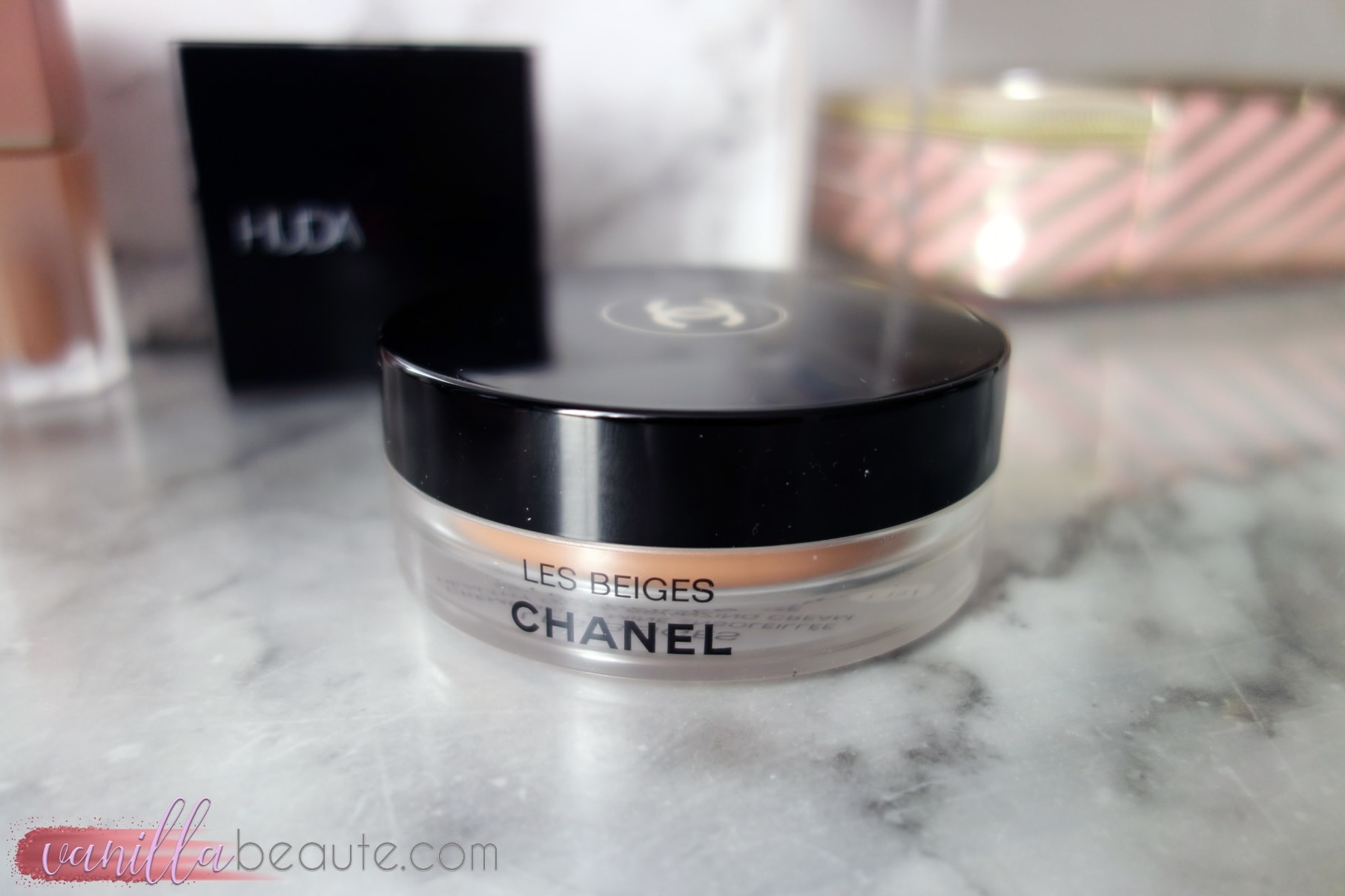 Crema Chanel Les Beiges Brillo Soleado