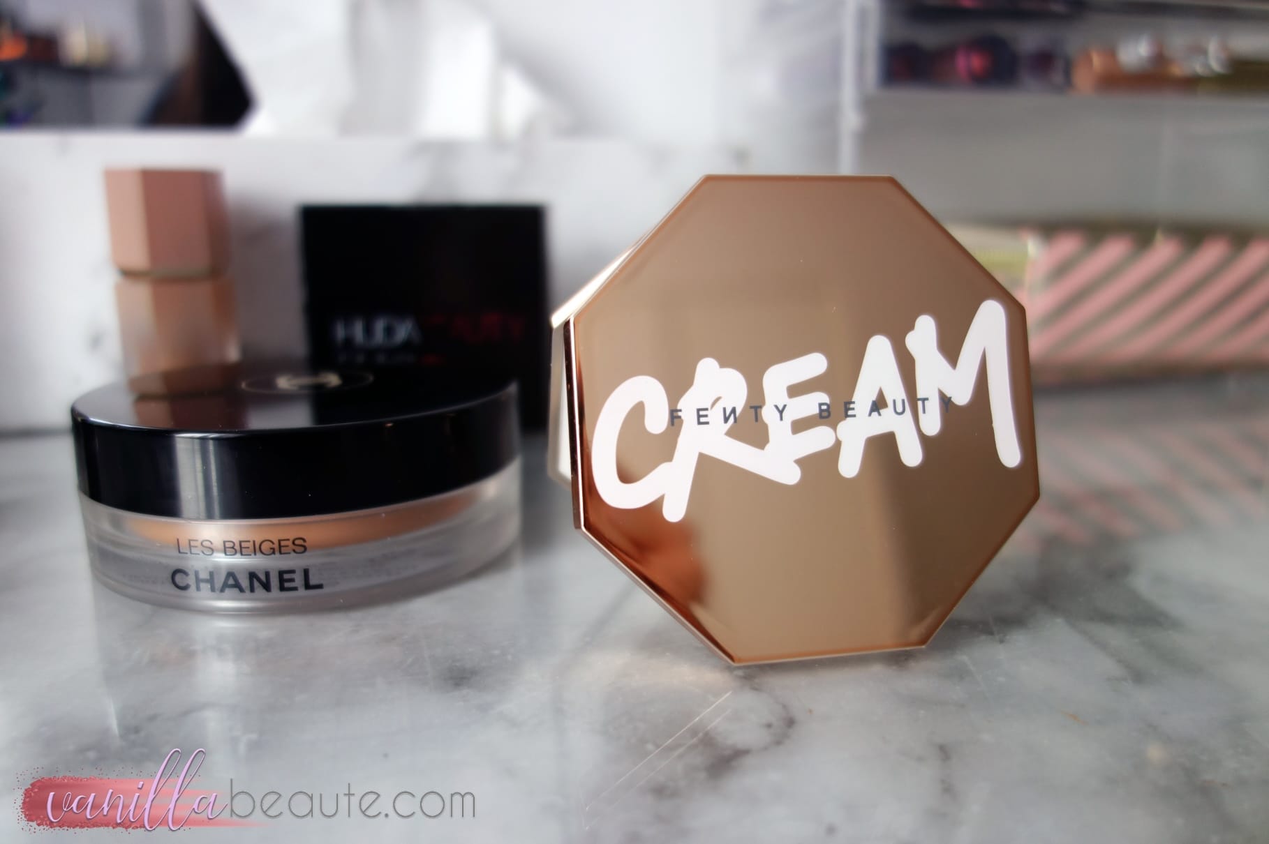 bronzer creme Cheeks Out Freestyle fenty beauty