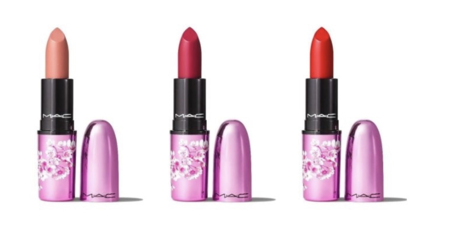 Collection Printemps 2022 de MAC Cosmetics Wild Cherry