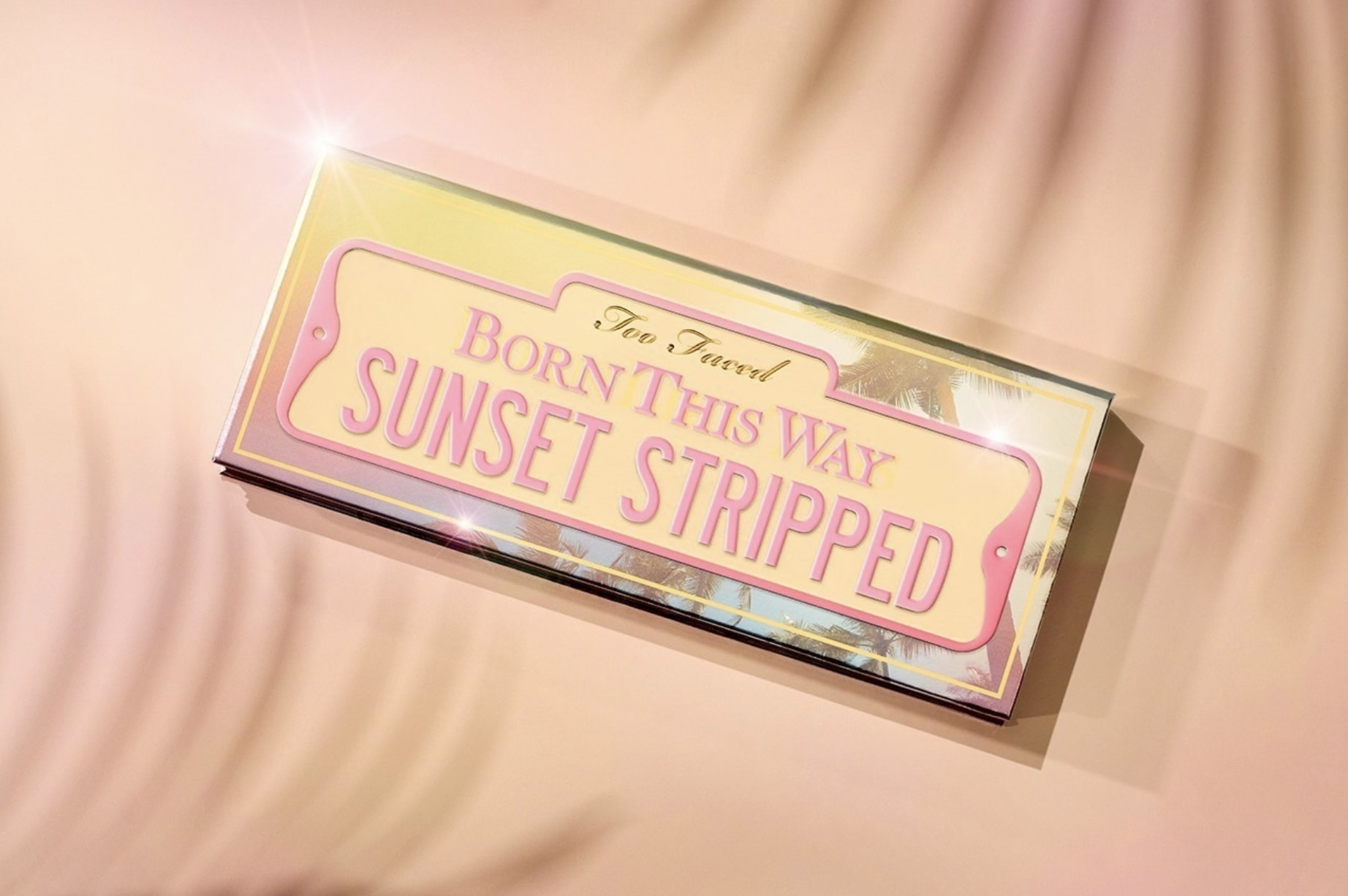 too faced collection ete 2022