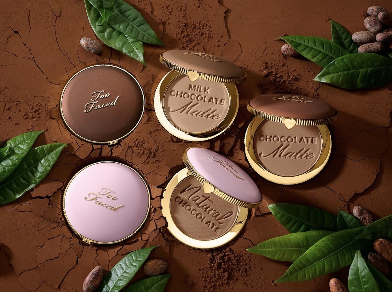 Collection automne 2022 Too Faced Chocolate Soleil Natural Bronzer