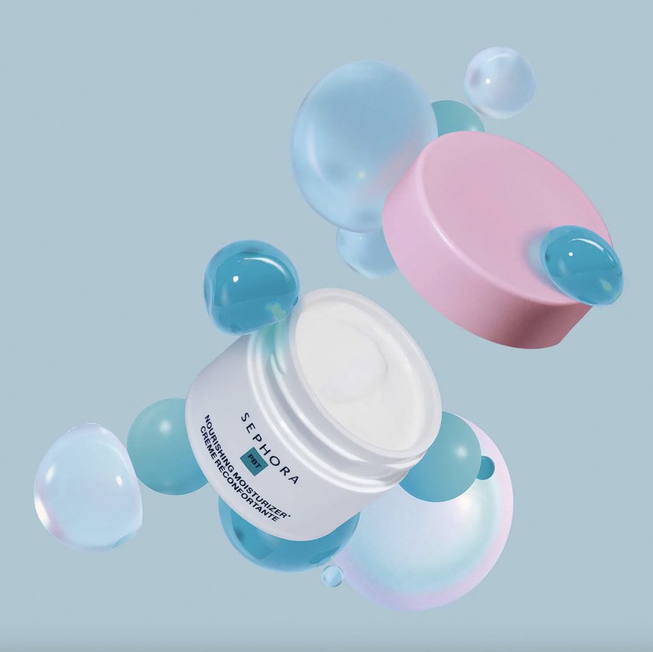 recenzja Sephora Comforting Cream Collection