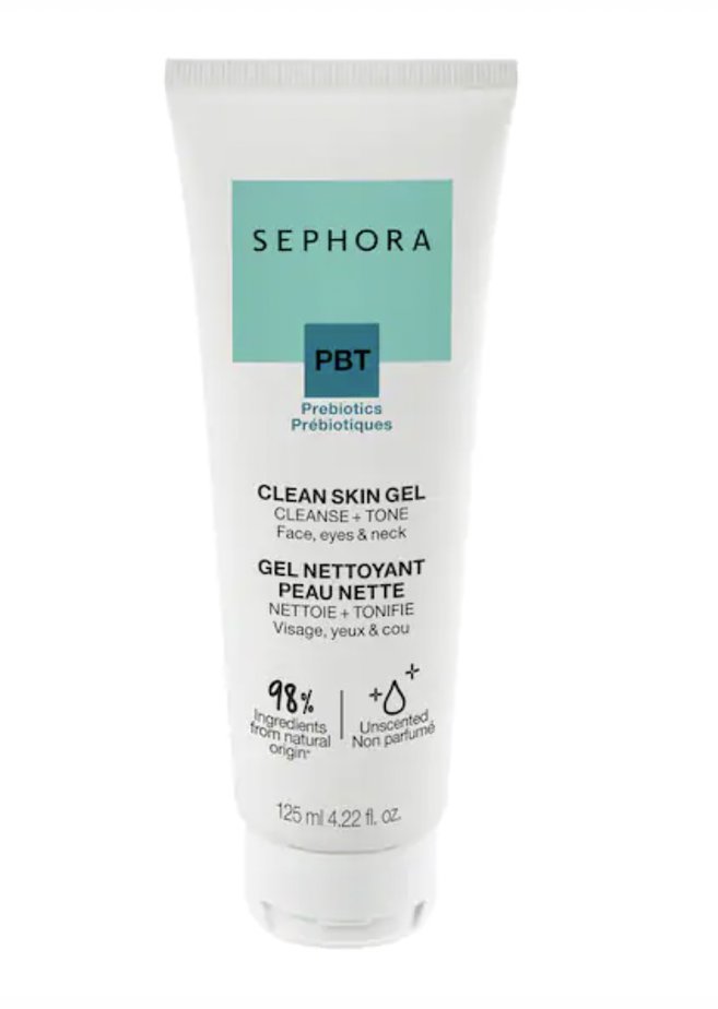 anmeldelse Sephora Collection Clear Skin Cleansing Gel