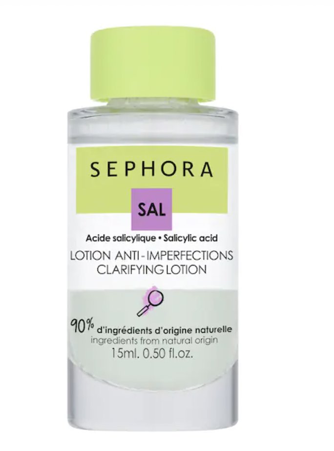 avis Sephora Collection Lotion Anti-Imperfections