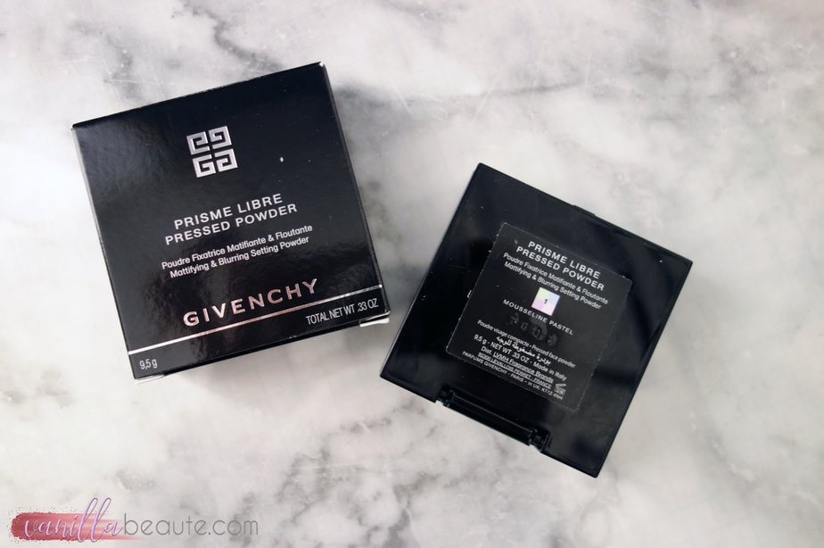 Givenchy Prisme Libre Pressed Powder 