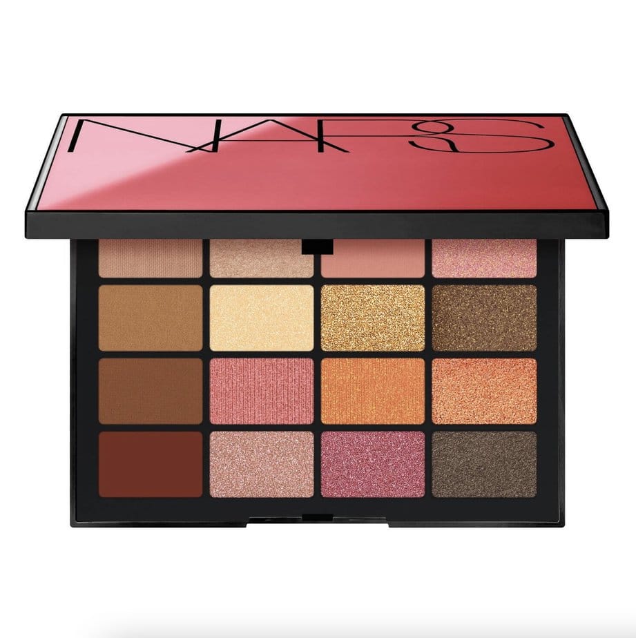 Collection été 2022 de NARS : Summer Unrated Eyeshadow Palette