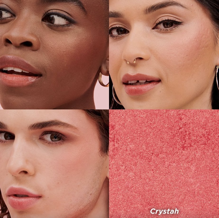 Benefit Cosmetics collection été 2022 : Crystah WANDERful World Blush