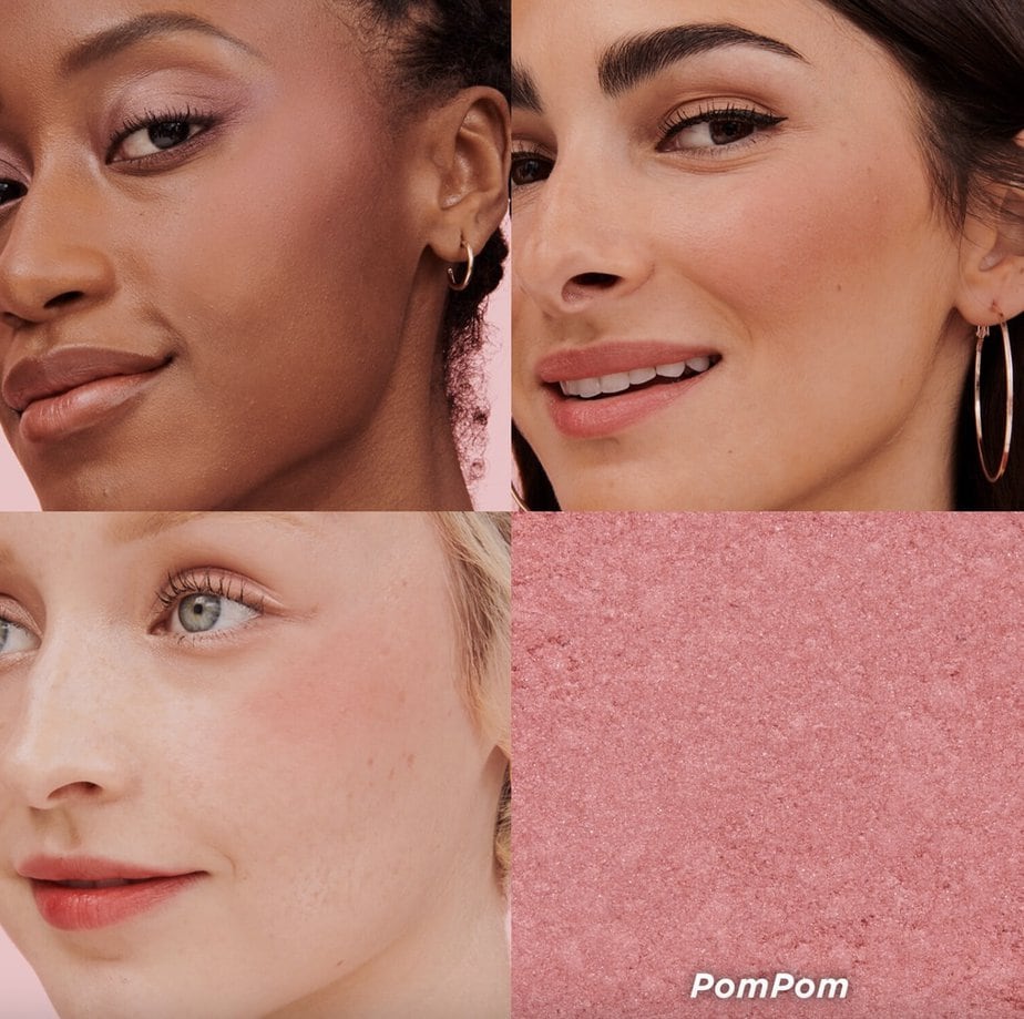 Benefit Cosmetics collection été 2022 : PomPom WANDERful World Blush