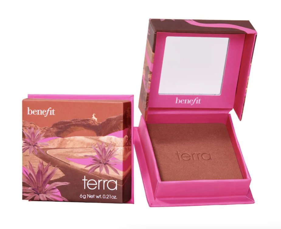 Benefit Cosmetics collection été 2022 : Terra WANDERful World Blush