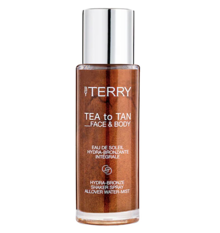 Meilleur autobronzant By Terry Tea To Tan Face Et Body