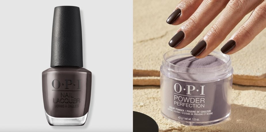 OPI automne 2022 Fall Wonders : Brown to Earth