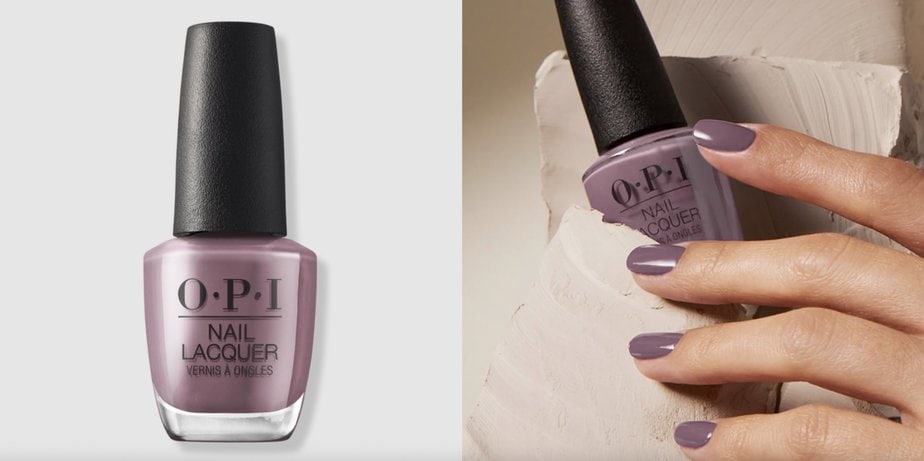 OPI automne 2022 Fall Wonders : Claydreaming