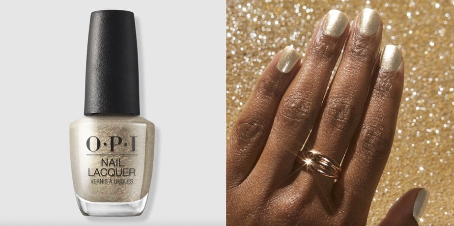 OPI automne 2022 Fall Wonders : I Mica Be Dream