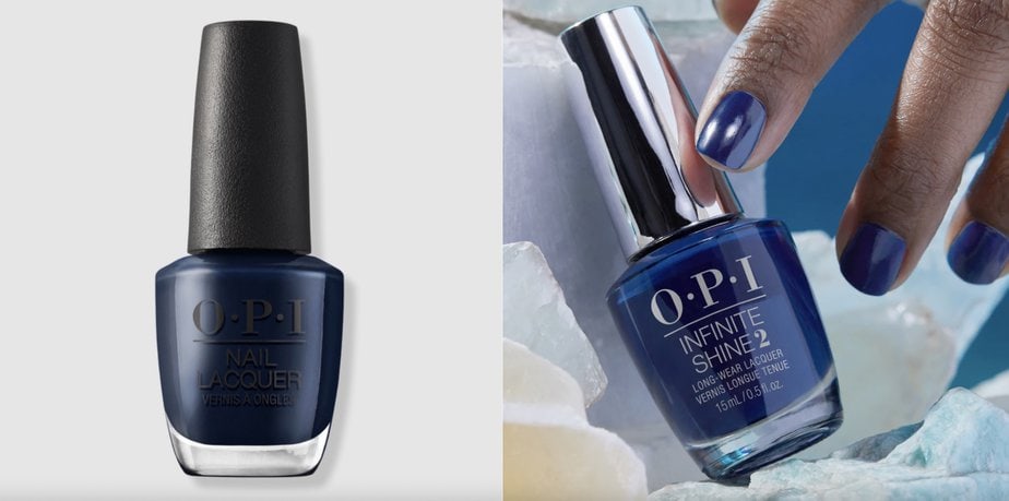 OPI automne 2022 Fall Wonders : Midnight Mantra