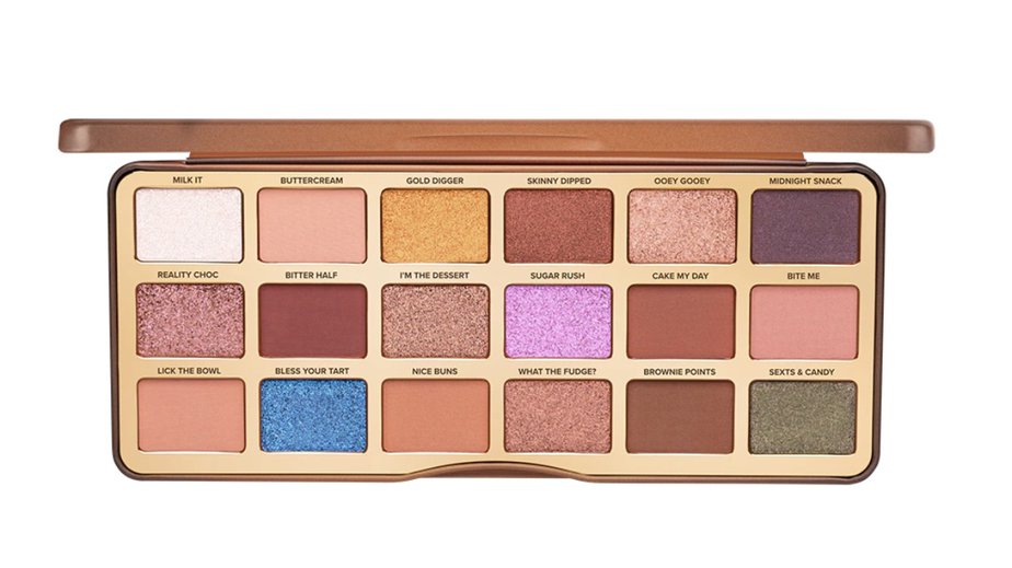 too faced collection better than chocolate 