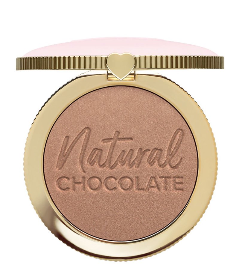 Collection automne 2022 Too Faced Chocolate Soleil Natural Bronzer