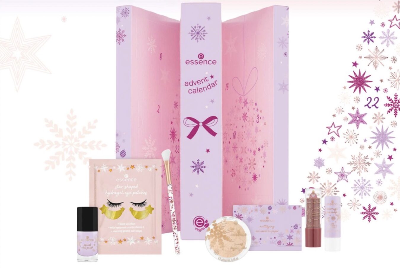 Les calendriers de l'Avent Essence 2022 (info et contenu) - Vanilla Beauté