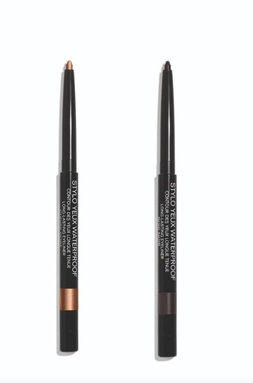 CHANEL collection automne 2022 Les 4 Ombres Tweed : Stylo yeux waterproof