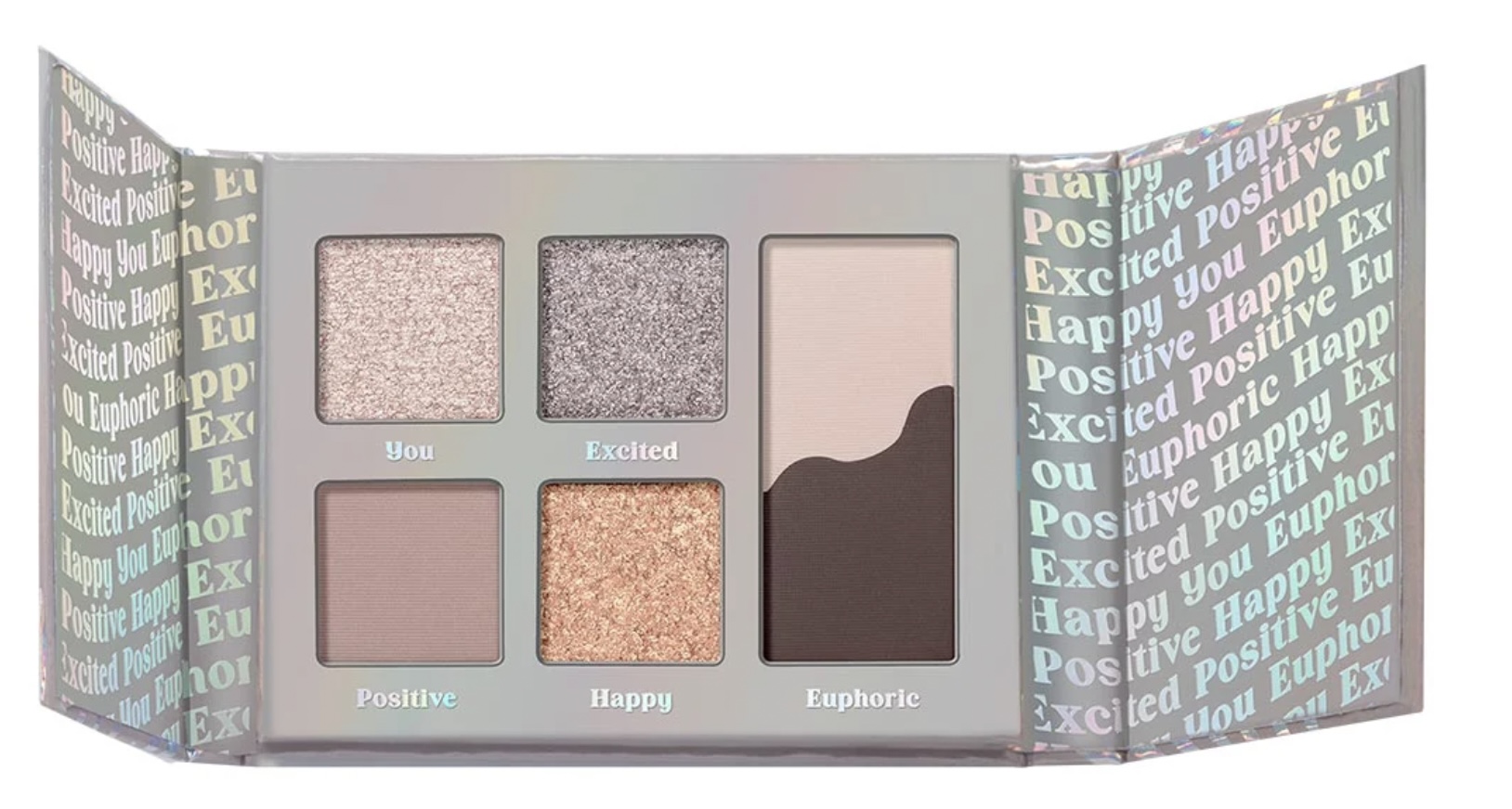 Essence collection automne / hiver 2022 : Mini eyeshadow palette